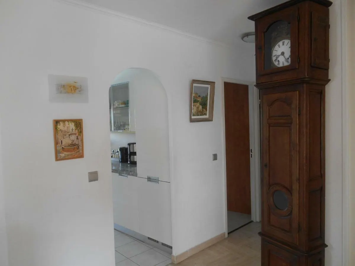 Apartment Appartement Le France - Vacances Cote D'Azur Mandelieu-la-Napoule France