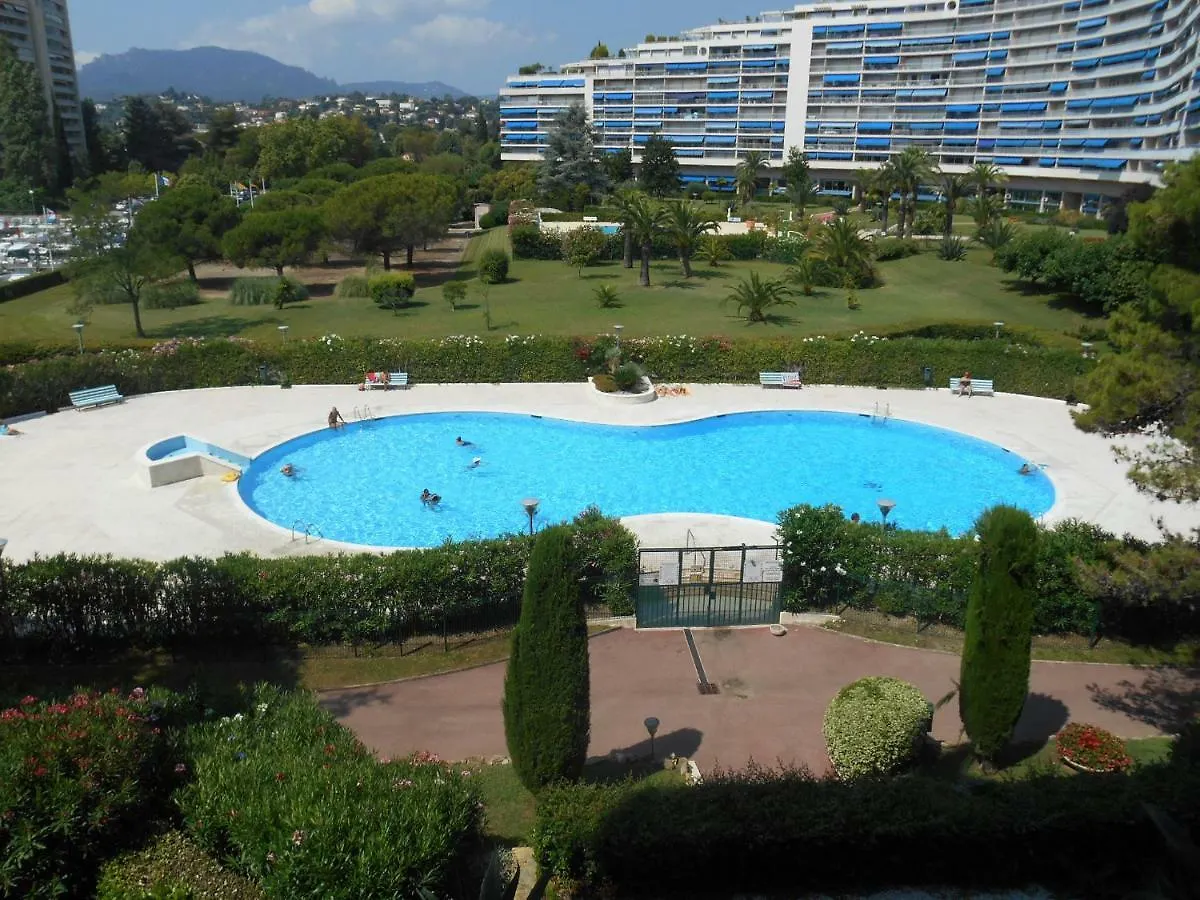Appartement Le France - Vacances Cote D'Azur Mandelieu-la-Napoule Apartment