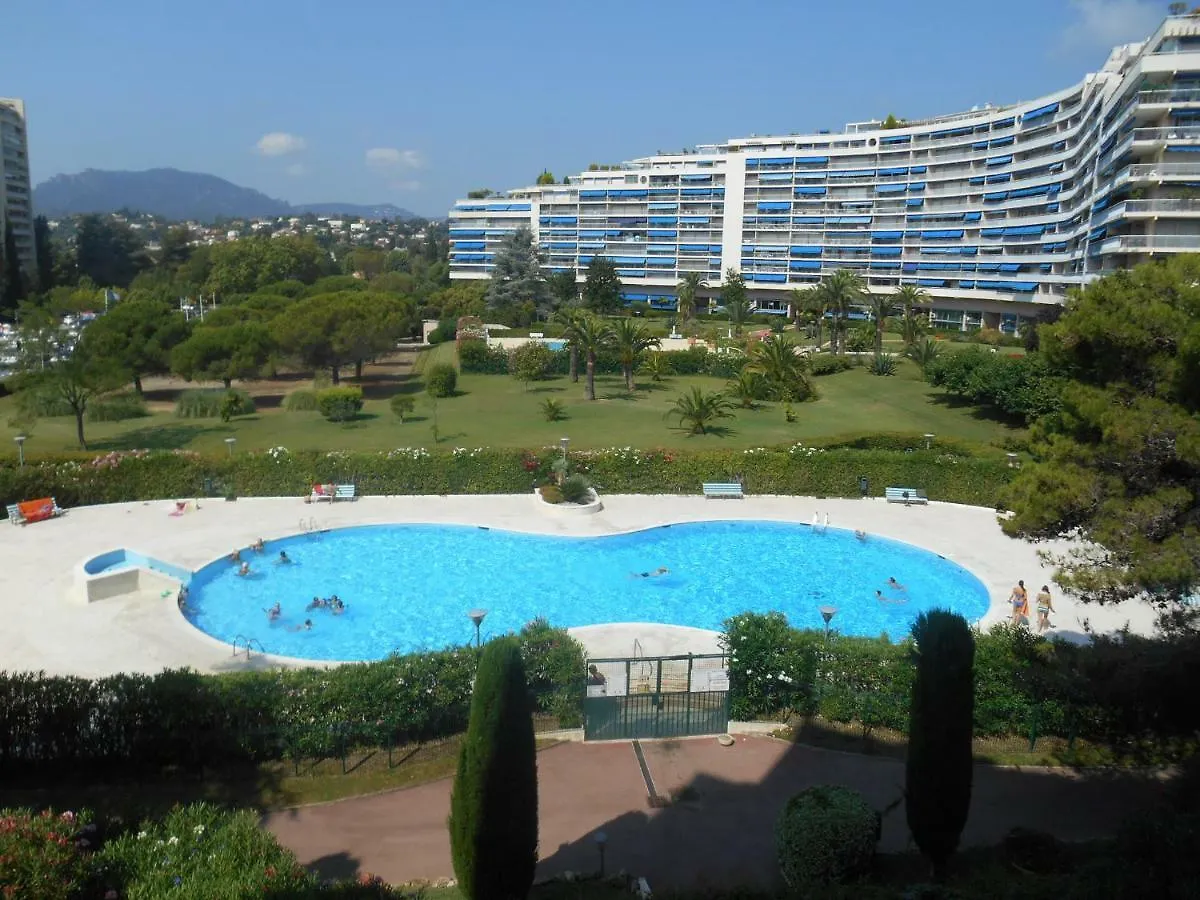 Appartement Le France - Vacances Cote D'Azur Mandelieu-la-Napoule