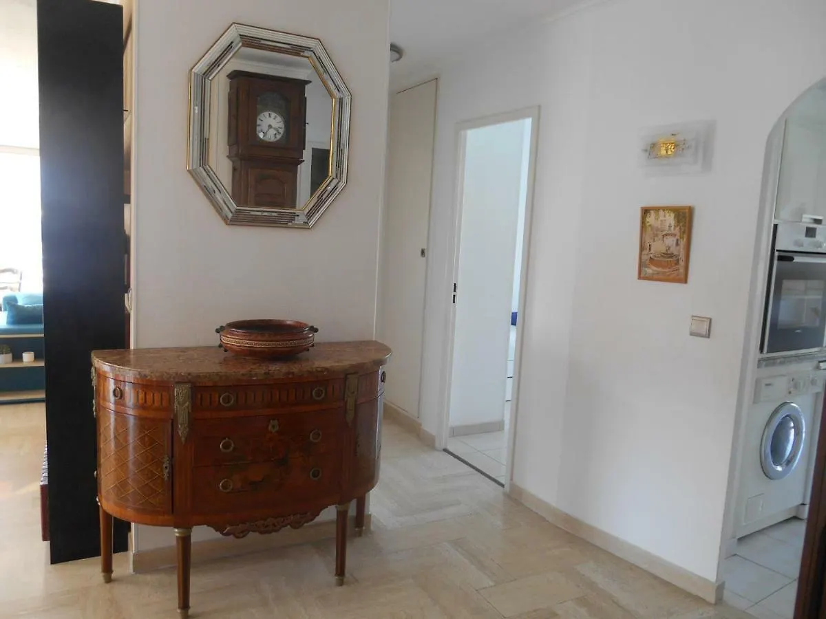 Apartment Appartement Le France - Vacances Cote D'Azur Mandelieu-la-Napoule