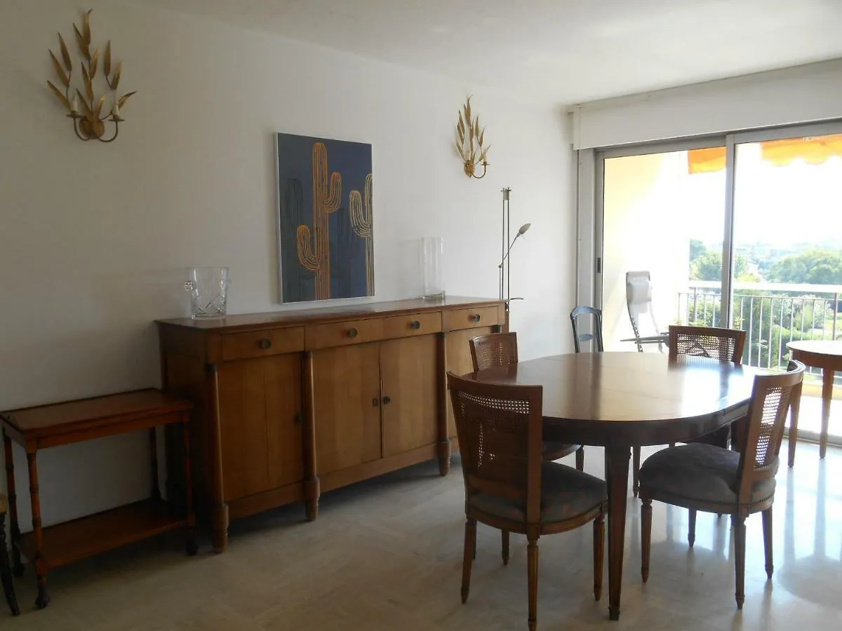 Appartement Le France - Vacances Cote D'Azur Mandelieu-la-Napoule Apartment