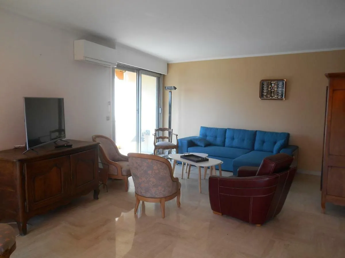 Appartement Le France - Vacances Cote D'Azur Mandelieu-la-Napoule Apartment